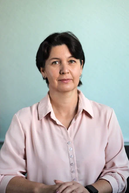 Афанасьева Елена Владимировна.