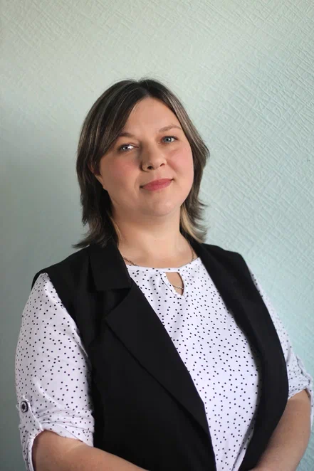 Шторк Олеся Анатольевна.