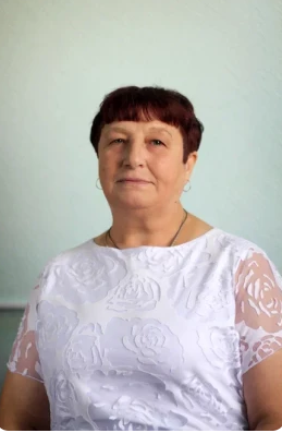 Яковлева Валентина Ивановна.