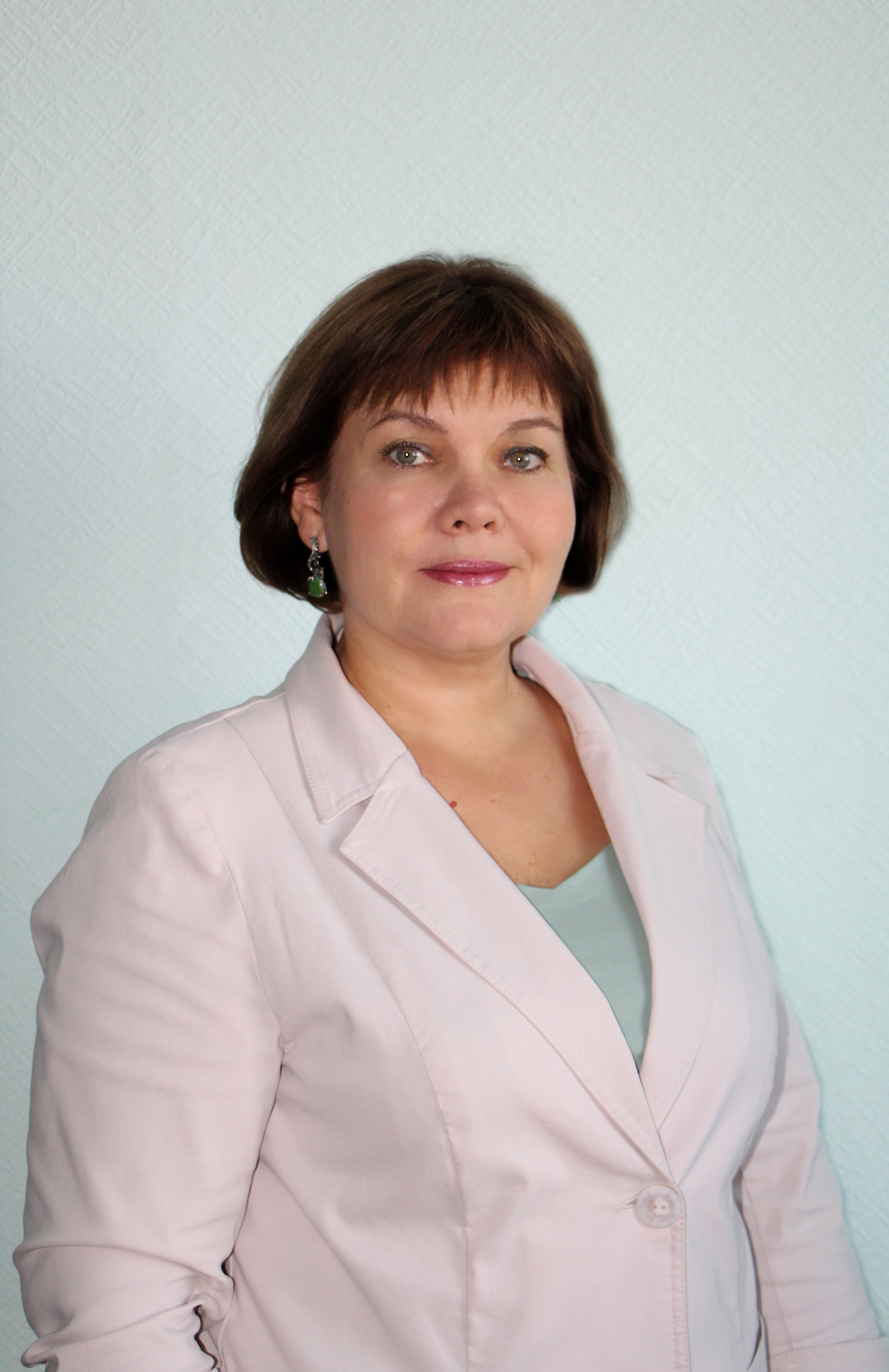 Тогущакова Ольга Николаевна.