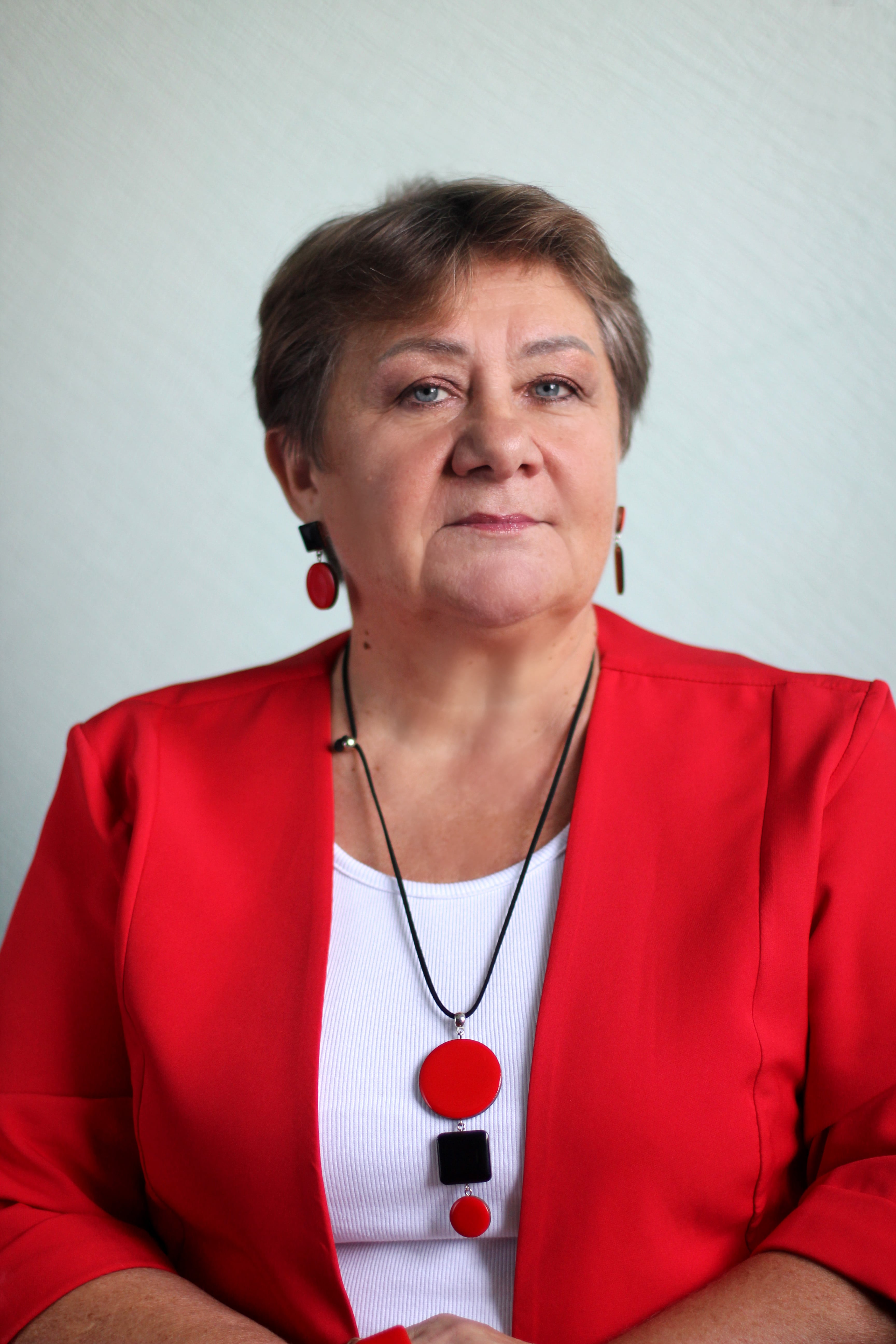 Шайманова Ирина Юрьевна.