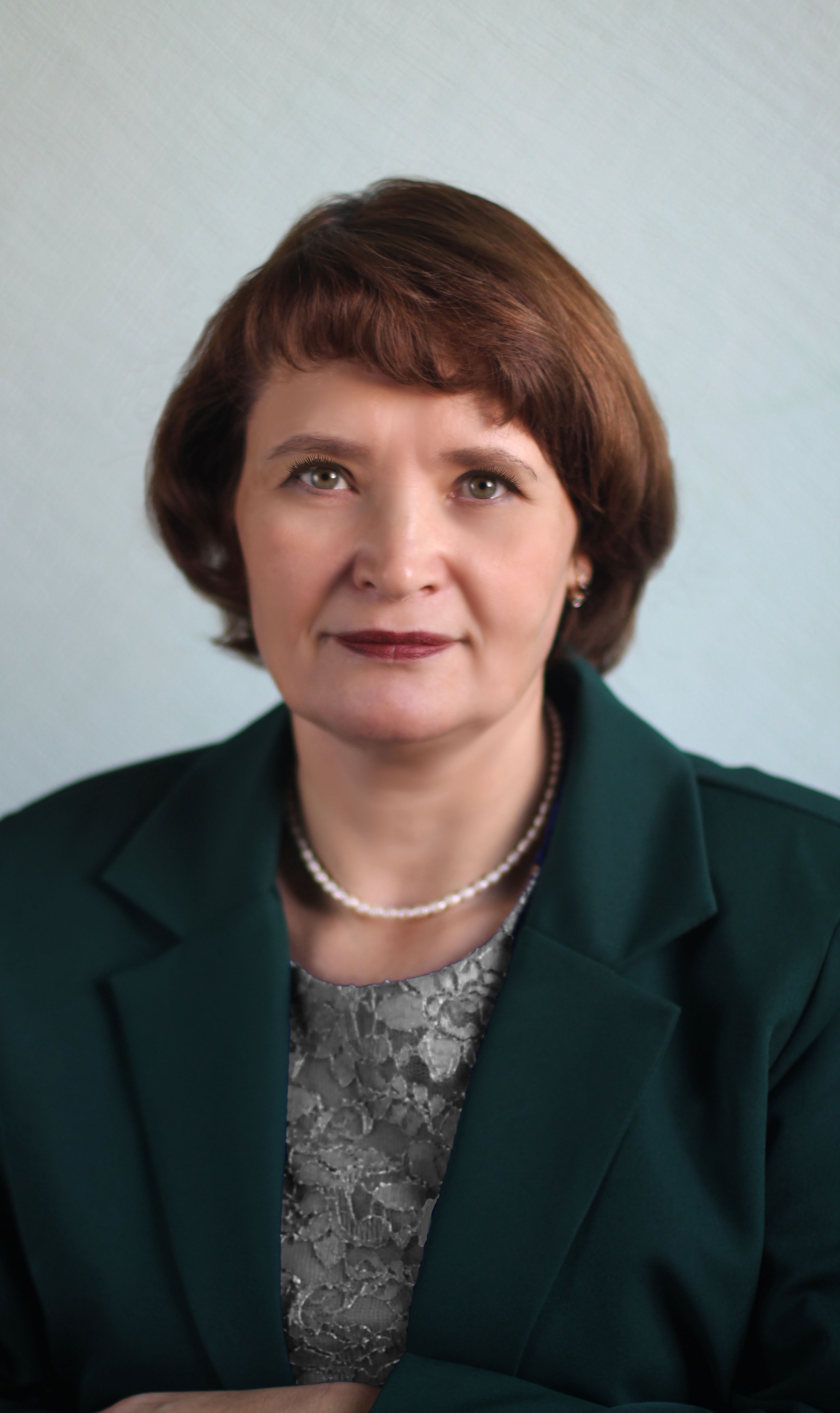 Афанасьева Лидия Николаевна.