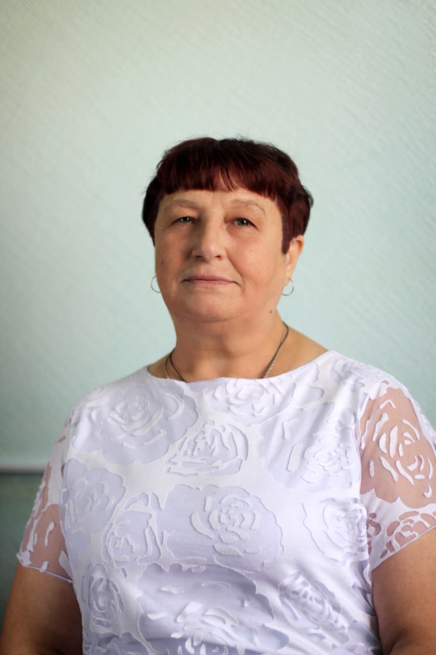 Яковлева Валентина Ивановна.