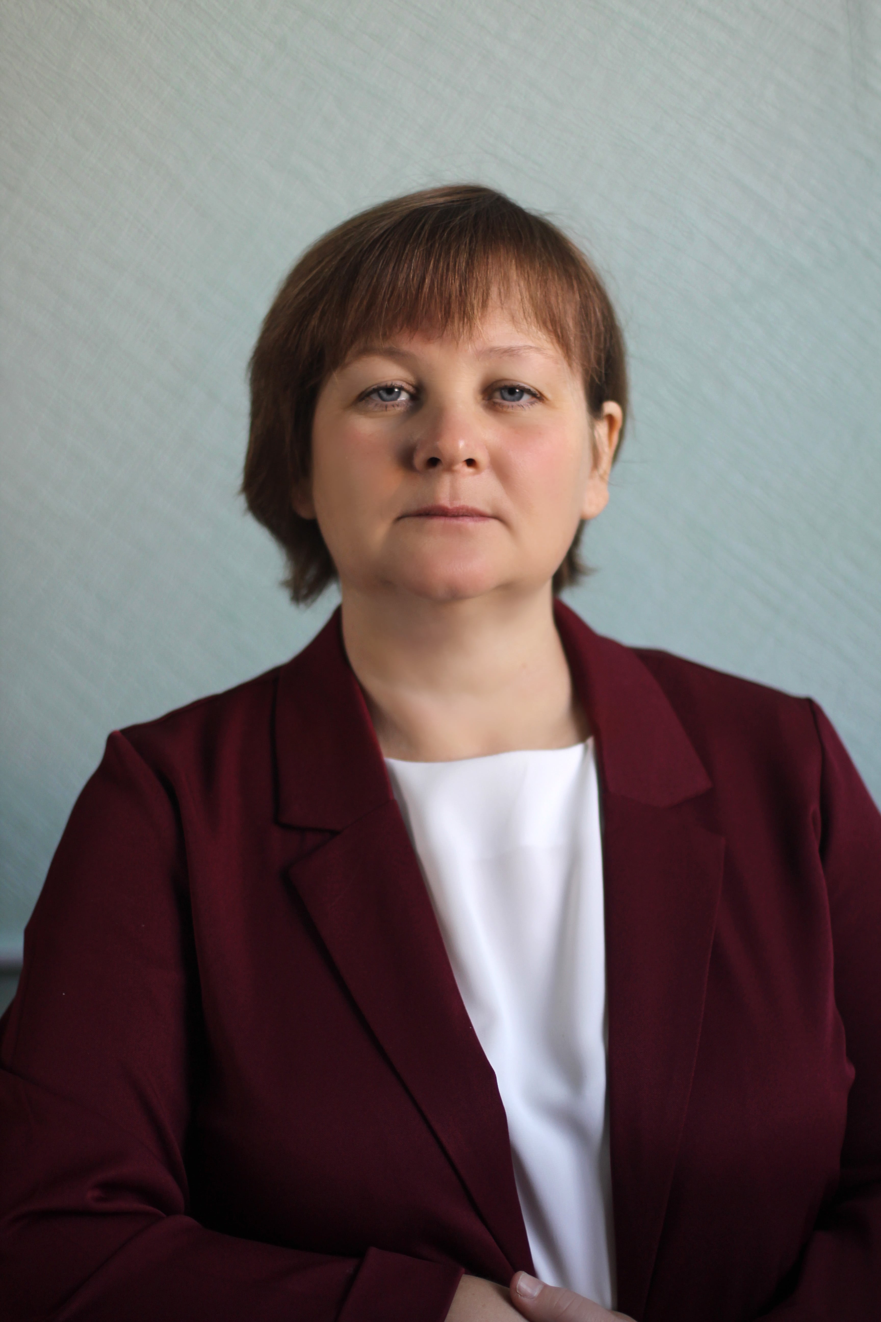 Аникина Юлия Ивановна.