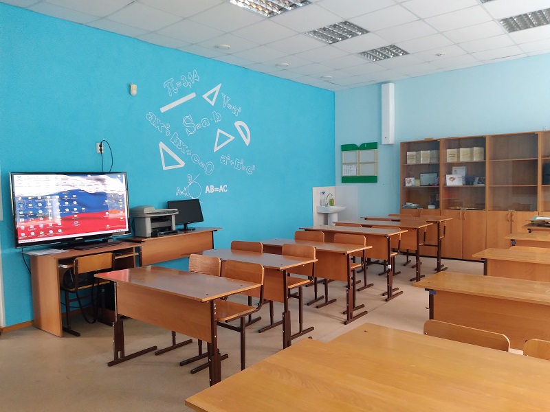 Изображения материально-технического обеспечения.