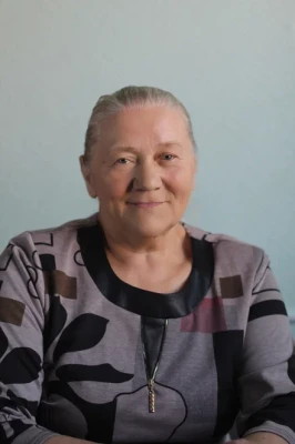 Франк Нина Николаевна Франк Нина Николаевна