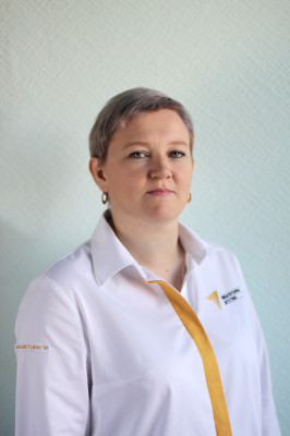 Баровская Олеся Александровна Баровская Олеся Александровна